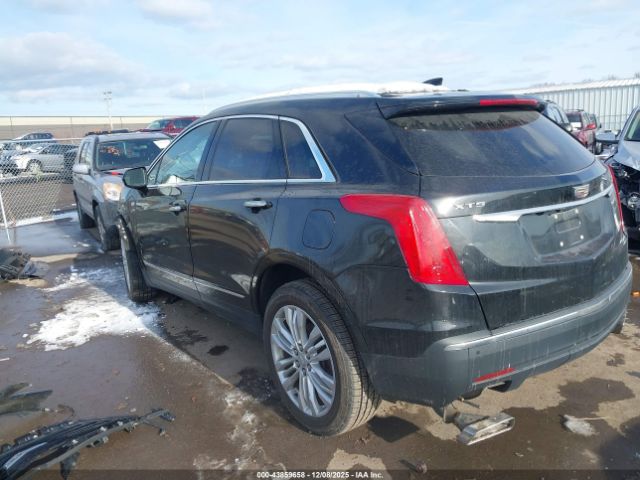 2019 CADILLAC XT5 1GYKNERS5KZ112426 Photo 2