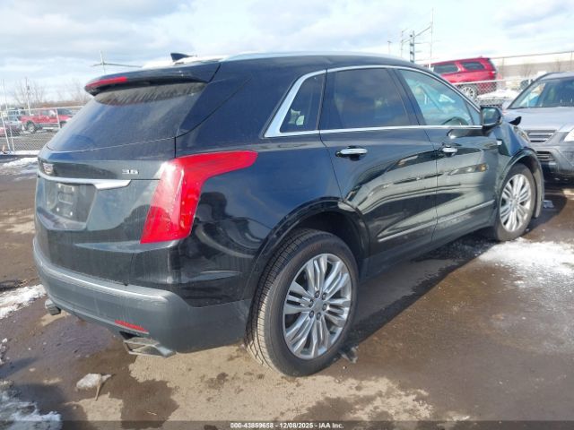 2019 CADILLAC XT5 1GYKNERS5KZ112426 Photo 3