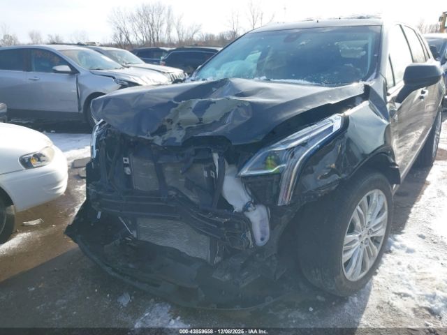 2019 CADILLAC XT5 1GYKNERS5KZ112426 Photo 5