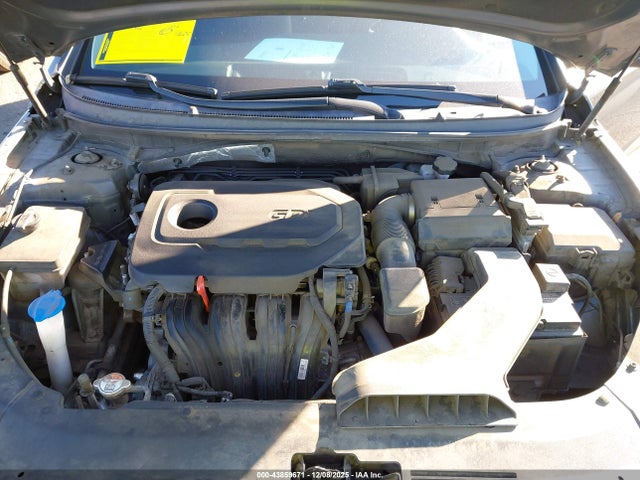 5NPE34AF9KH796650 Hyundai SONATA SEL