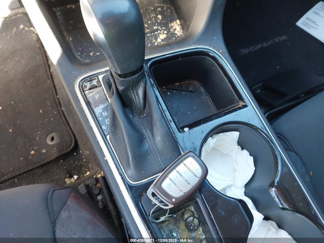 5NPE34AF9KH796650 Hyundai SONATA SEL