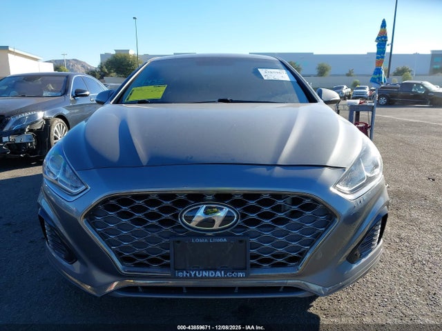 5NPE34AF9KH796650 Hyundai SONATA SEL
