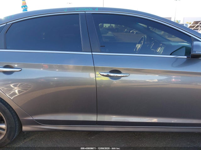 5NPE34AF9KH796650 Hyundai SONATA SEL