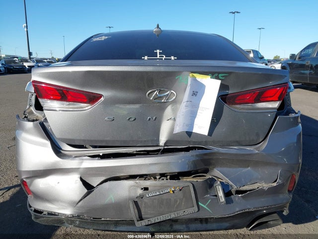 5NPE34AF9KH796650 Hyundai SONATA SEL