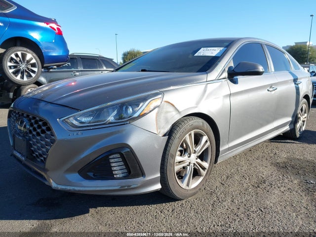 5NPE34AF9KH796650 Hyundai SONATA SEL