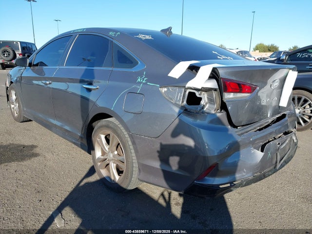 5NPE34AF9KH796650 Hyundai SONATA SEL
