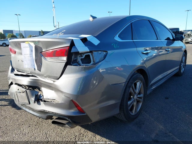 5NPE34AF9KH796650 Hyundai SONATA SEL