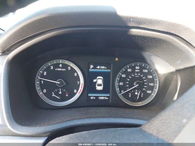 5NPE34AF9KH796650 Hyundai SONATA SEL