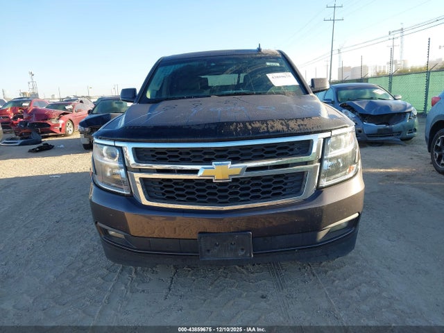 Chevrolet Tahoe Lt 2016 1GNSCBKC1GR297120 Image 12