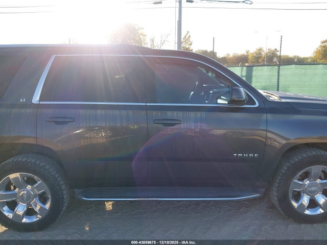 Chevrolet Tahoe Lt 2016 1GNSCBKC1GR297120 Image 13
