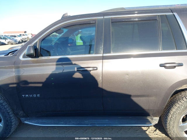 Chevrolet Tahoe Lt 2016 1GNSCBKC1GR297120 Image 14