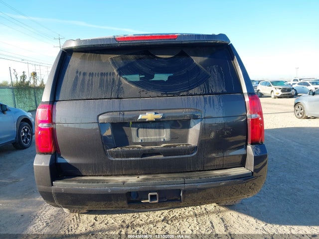 Chevrolet Tahoe Lt 2016 1GNSCBKC1GR297120 Image 16