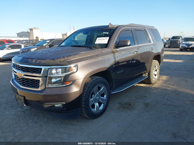 Chevrolet Tahoe Lt 2016 1GNSCBKC1GR297120 Image 2