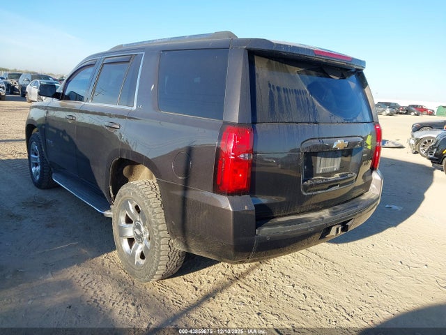 Chevrolet Tahoe Lt 2016 1GNSCBKC1GR297120 Image 3
