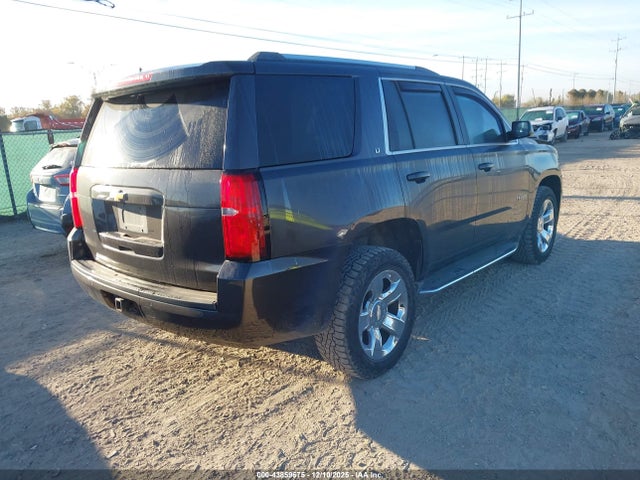 Chevrolet Tahoe Lt 2016 1GNSCBKC1GR297120 Image 4