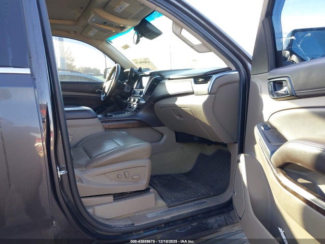 Chevrolet Tahoe Lt 2016 1GNSCBKC1GR297120 Image 5