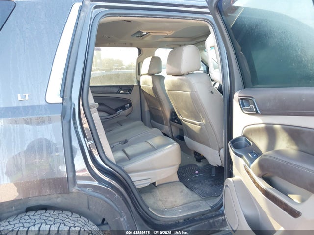 Chevrolet Tahoe Lt 2016 1GNSCBKC1GR297120 Image 8