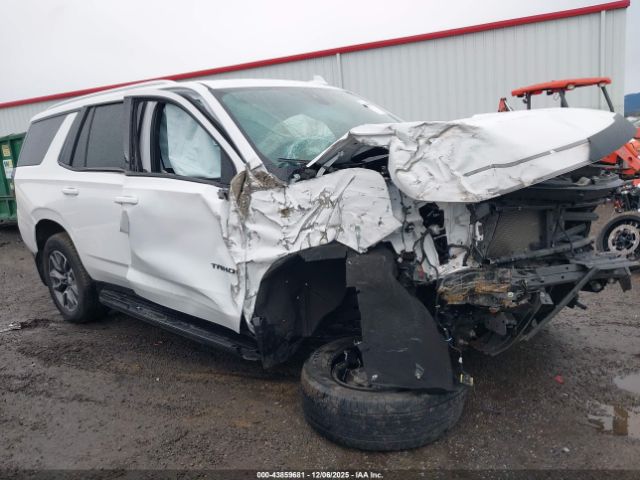 2021 CHEVROLET TAHOE 1GNSKNKDXMR119683