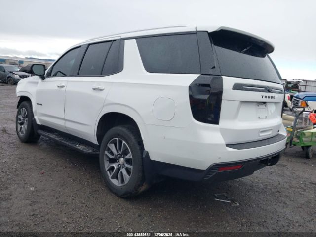 2021 CHEVROLET TAHOE 1GNSKNKDXMR119683 Photo 2