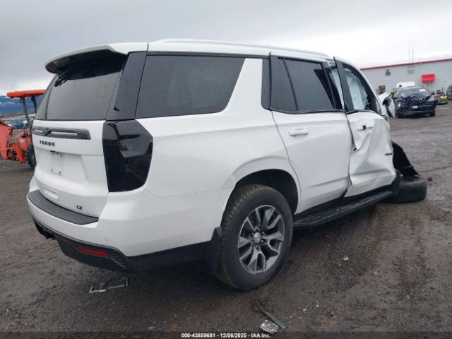 2021 CHEVROLET TAHOE 1GNSKNKDXMR119683 Photo 3