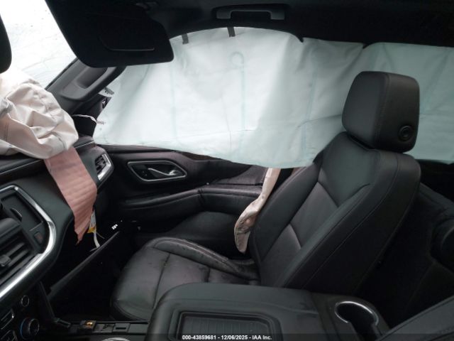 2021 CHEVROLET TAHOE 1GNSKNKDXMR119683 Photo 4