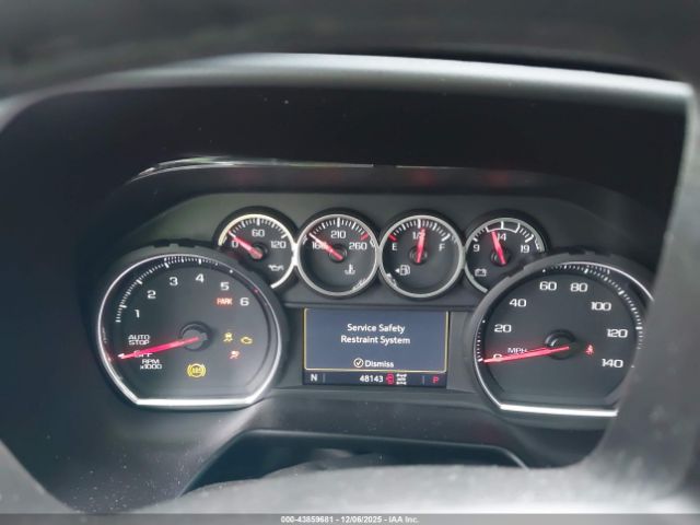 2021 CHEVROLET TAHOE 1GNSKNKDXMR119683 Photo 6