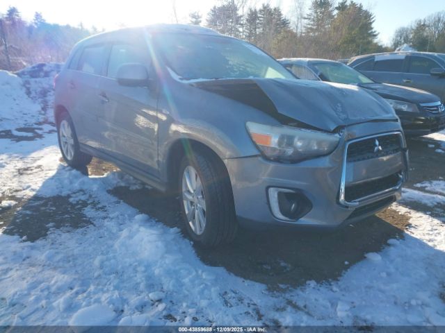 2015 MITSUBISHI OUTLANDER SPORT 4A4AR4AU4FE001434 Photo 0