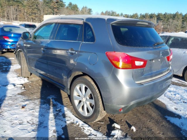 2015 MITSUBISHI OUTLANDER SPORT 4A4AR4AU4FE001434 Photo 2