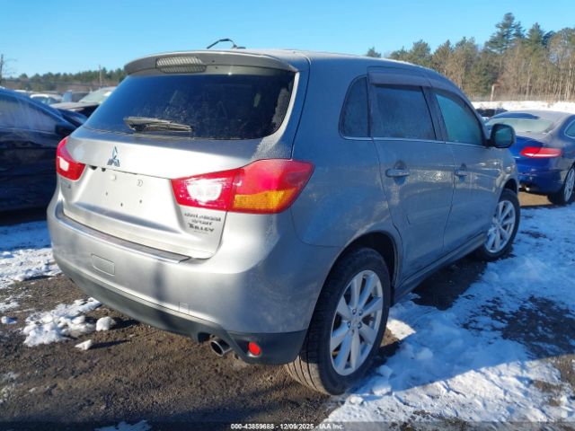 2015 MITSUBISHI OUTLANDER SPORT 4A4AR4AU4FE001434 Photo 3