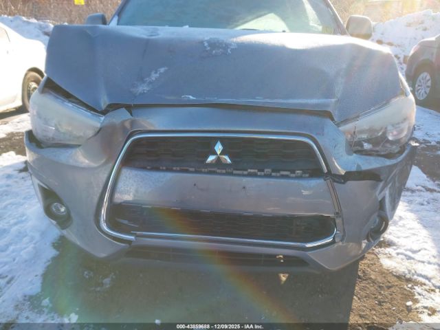2015 MITSUBISHI OUTLANDER SPORT 4A4AR4AU4FE001434 Photo 5