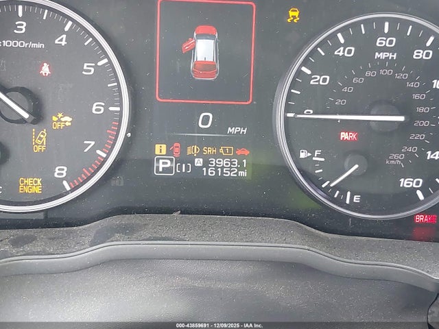 Subaru Crosstrek Premium 2024 JF2GUADC1R8312437 Image 16
