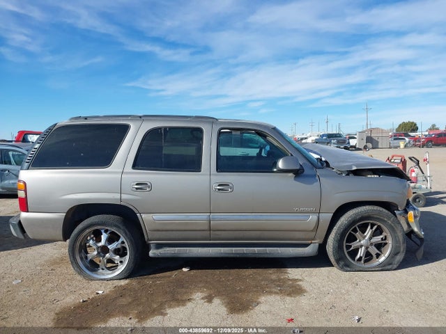 2003 Gmc Yukon Sle მანქანა იყიდება აუქციონზე, vin: 1GKEC13Z23J284733, აუქციონის ნომერი: 43859692