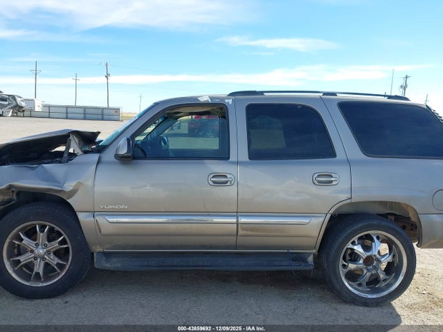2003 Gmc Yukon Sle მანქანა იყიდება აუქციონზე, vin: 1GKEC13Z23J284733, აუქციონის ნომერი: 43859692