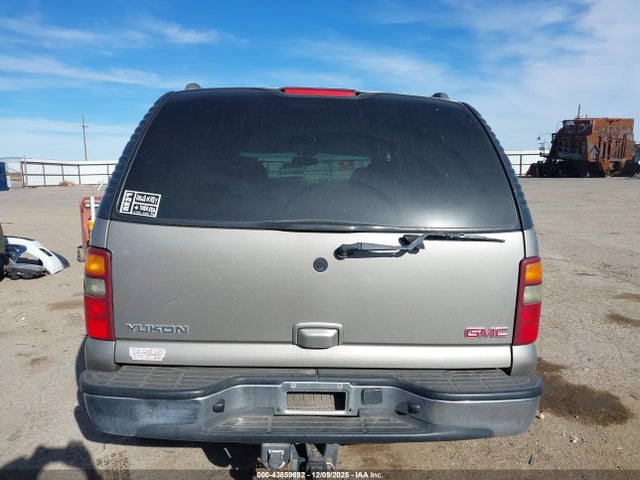 2003 Gmc Yukon Sle მანქანა იყიდება აუქციონზე, vin: 1GKEC13Z23J284733, აუქციონის ნომერი: 43859692