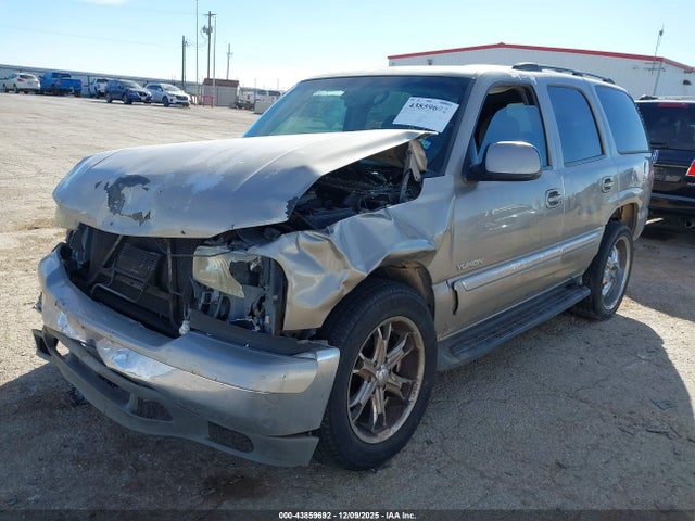 2003 Gmc Yukon Sle მანქანა იყიდება აუქციონზე, vin: 1GKEC13Z23J284733, აუქციონის ნომერი: 43859692
