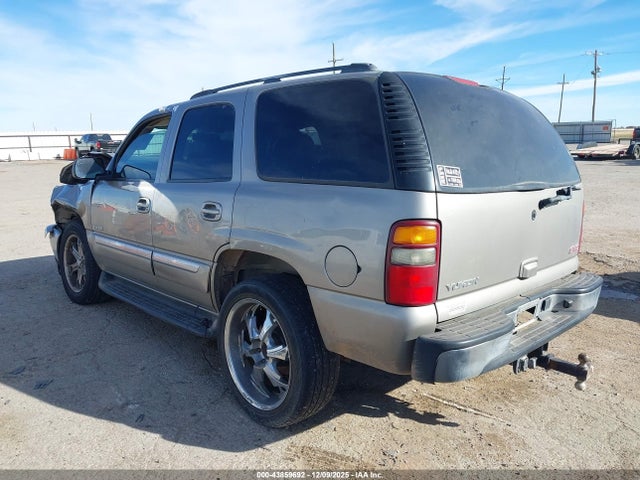 2003 Gmc Yukon Sle მანქანა იყიდება აუქციონზე, vin: 1GKEC13Z23J284733, აუქციონის ნომერი: 43859692