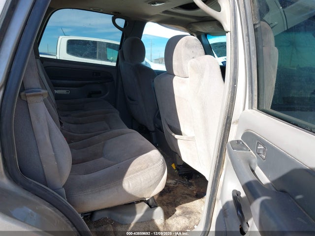 2003 Gmc Yukon Sle მანქანა იყიდება აუქციონზე, vin: 1GKEC13Z23J284733, აუქციონის ნომერი: 43859692