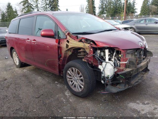 2017 TOYOTA SIENNA 5TDYZ3DC9HS897231