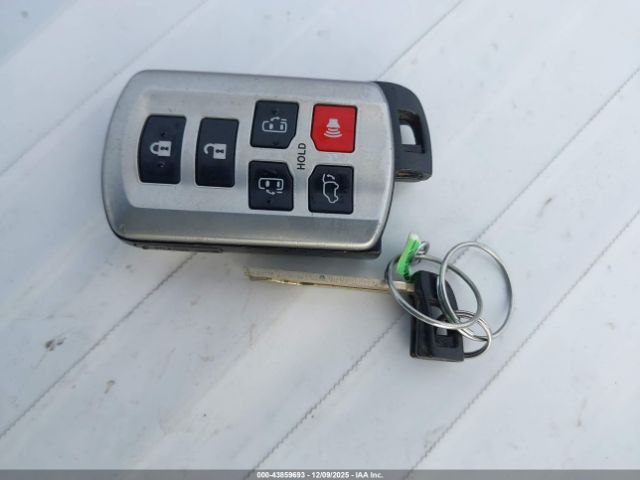 2017 TOYOTA SIENNA 5TDYZ3DC9HS897231 Photo 10