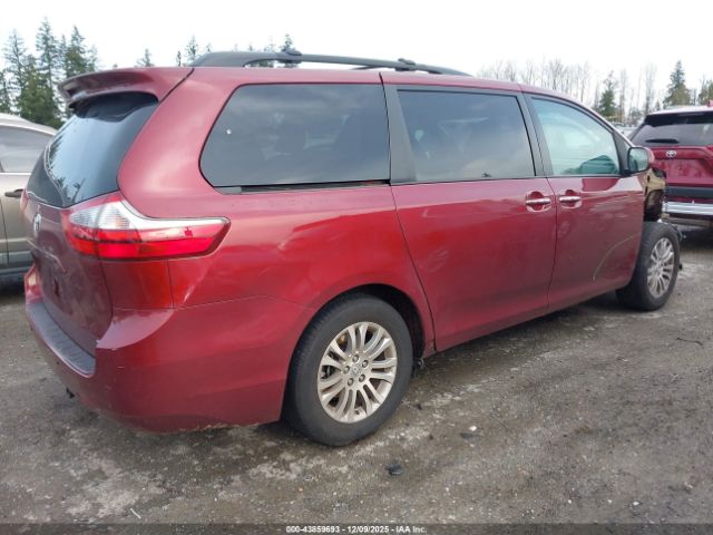2017 TOYOTA SIENNA 5TDYZ3DC9HS897231 Photo 3