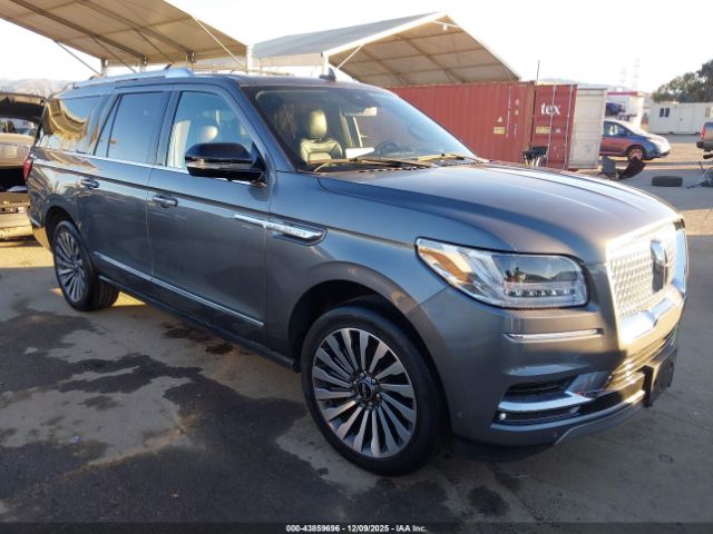 2021 LINCOLN NAVIGATOR 5LMJJ3LT1MEL11642