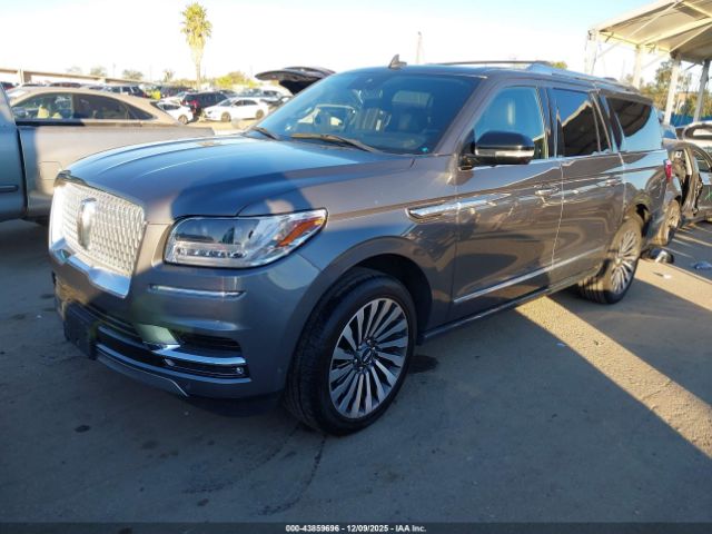 2021 LINCOLN NAVIGATOR 5LMJJ3LT1MEL11642 Photo 1