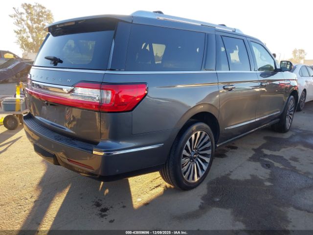2021 LINCOLN NAVIGATOR 5LMJJ3LT1MEL11642 Photo 3