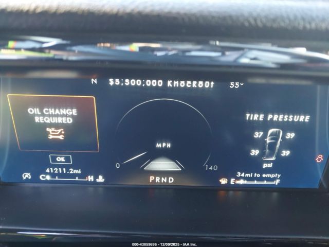 2021 LINCOLN NAVIGATOR 5LMJJ3LT1MEL11642 Photo 6