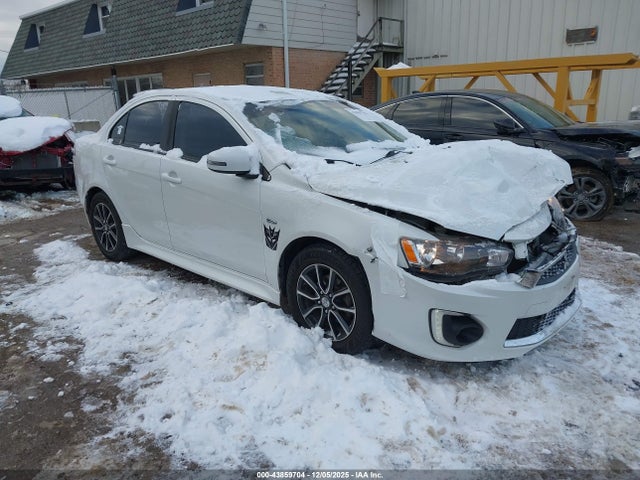 2017 MITSUBISHI LANCER JA32U2FU4HU012657 Photo 0