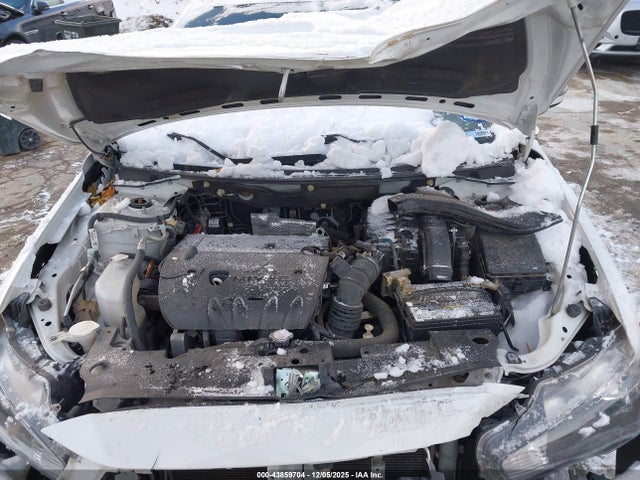 2017 MITSUBISHI LANCER JA32U2FU4HU012657 Photo 9