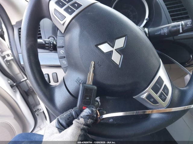 2017 MITSUBISHI LANCER JA32U2FU4HU012657 Photo 10