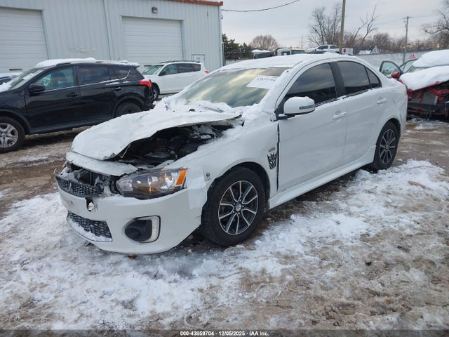 2017 MITSUBISHI LANCER JA32U2FU4HU012657 Photo 1