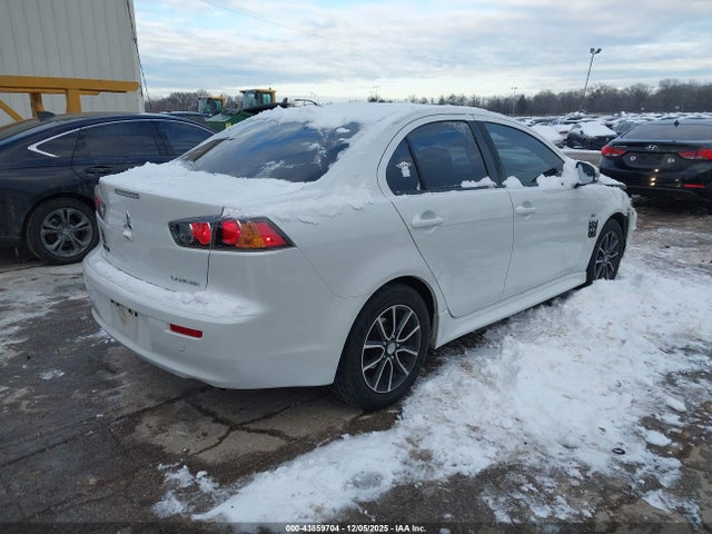 2017 MITSUBISHI LANCER JA32U2FU4HU012657 Photo 3