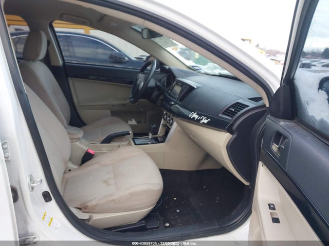 2017 MITSUBISHI LANCER JA32U2FU4HU012657 Photo 4